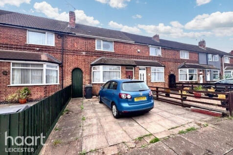 Rotherby Avenue, Leicester 2 bed terraced house for sale