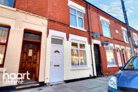 Dunton Street, Leicester 3 bed terraced house for sale