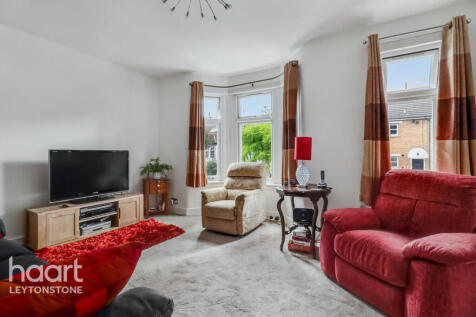 Whitney Road, Leyton 1 bed flat for sale