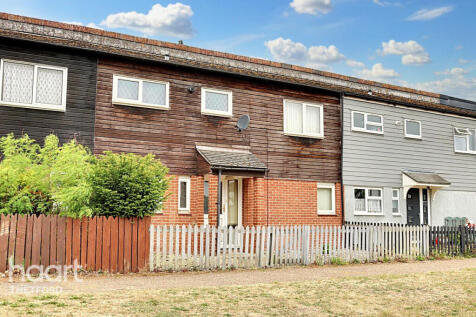St Martins Way, Thetford 3 bed terraced house for sale