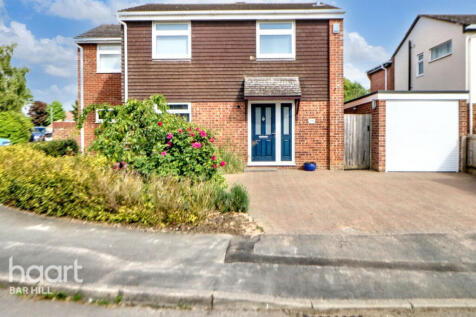 Russet Walk, Cambridge 4 bed detached house for sale