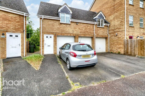Covent Garden, Willingham 1 bed maisonette for sale