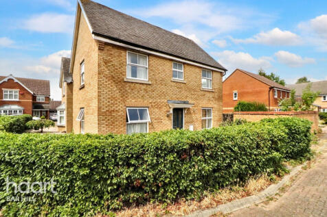 Pyrethrum Way, Willingham 3 bed detached house for sale