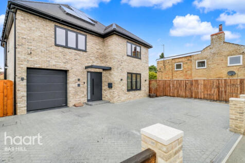 Middle Watch, Swavesey 4 bed detached house for sale