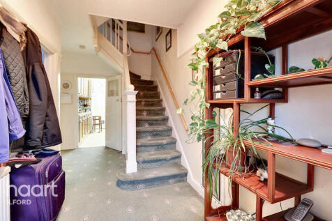 Perth Road, Ilford 4 bed terraced house for sale