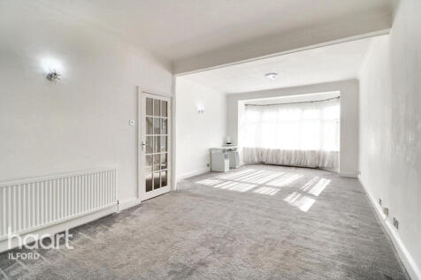 Perth Road, Ilford 3 bed terraced house for sale
