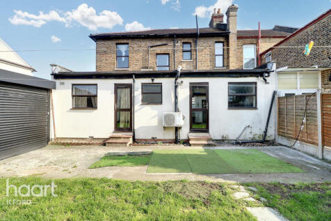 De Vere Gardens, Ilford 4 bed end of terrace house for sale
