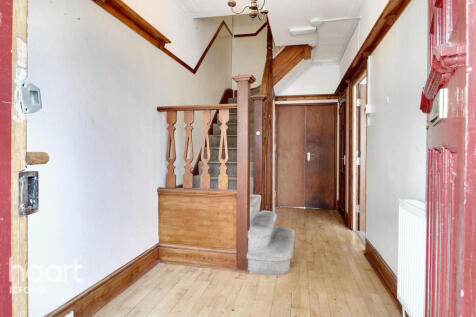 Cowley Road, Ilford 4 bed terraced house for sale