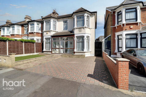Wellwood Road, Ilford 4 bed end of terrace house for sale