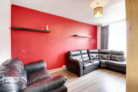 The Shaftesburys, Barking 1 bed flat for sale