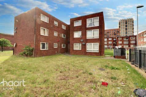 The Shaftesburys, Barking 1 bed flat for sale
