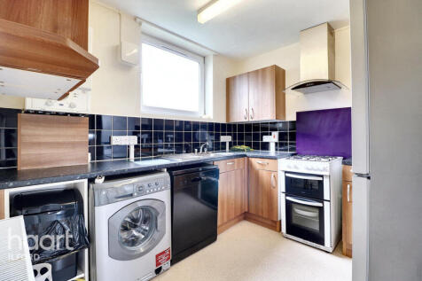 The Shaftesburys, Barking 1 bed flat for sale