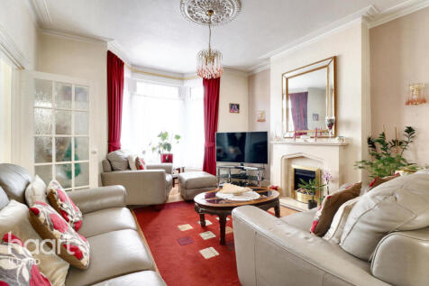 Dudley Road, Ilford 3 bed terraced house for sale
