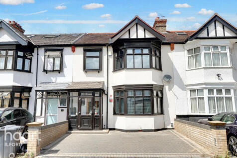 St Georges Road, Ilford 3 bed terraced house for sale