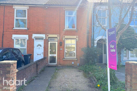 Freehold Road, Ipswich 2 bed terraced house for sale