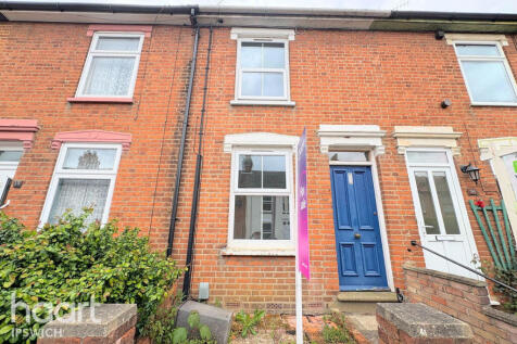 Finchley Road, Ipswich 2 bed terraced house for sale