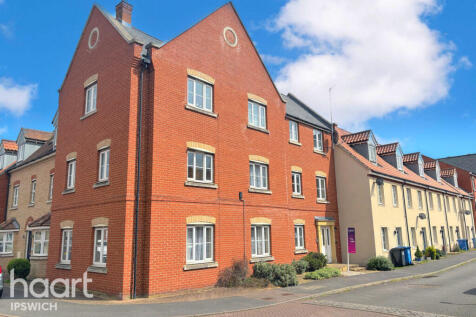 Fulham Way, Ipswich 2 bed flat for sale