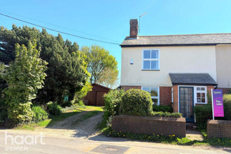Raydon, Ipswich 2 bed cottage for sale