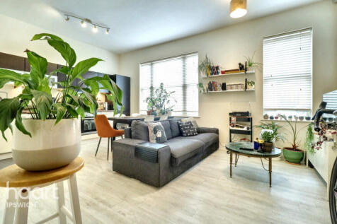 Great Colman Street, Ipswich 2 bed apartment for sale