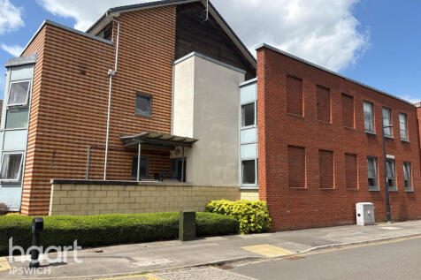 Wykes Bishop Street, Ipswich 1 bed apartment for sale