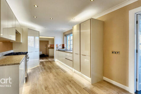 Windmill Road, Bradfield... 5 bed detached house for sale