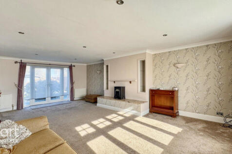 Windmill Road, Bradfield... 5 bed detached house for sale