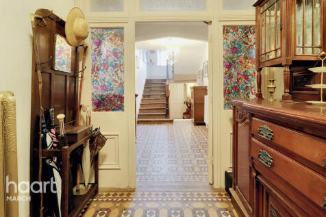 West End, March 9 bed detached house for sale