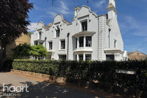 West End, March 9 bed detached house for sale