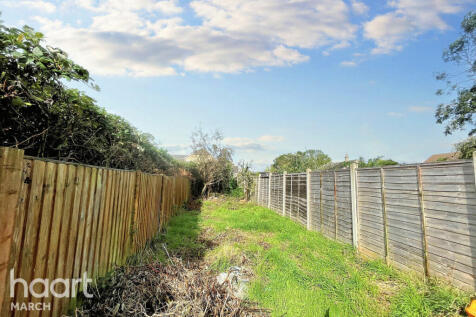 Creek Road, March 2 bed terraced house for sale