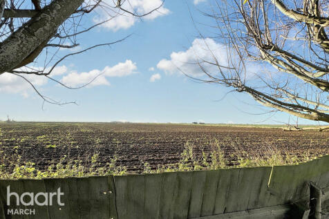 Euximoor Drove, Christchurch 4 bed detached house for sale
