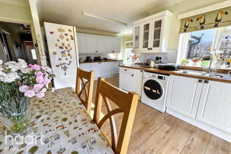 Meadowlands, March 2 bed detached bungalow for sale