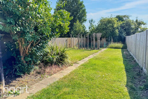 Grounds Avenue, March 3 bed end of terrace house for sale