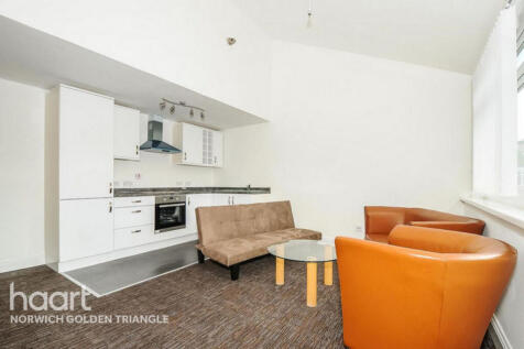 Earlham Road, Norwich 1 bed apartment for sale