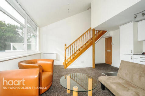 Earlham Road, Norwich 1 bed apartment for sale
