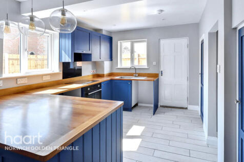 Northumberland Street, Norwich 2 bed semi