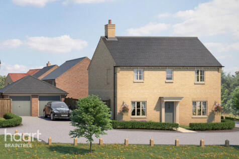 Coggeshall Road, Kelvedon 4 bed detached house for sale