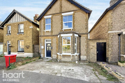Manor Street, Braintree 4 bed detached house for sale