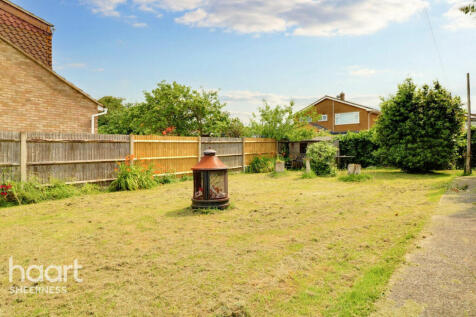 Darlington Drive, Sheerness 2 bed bungalow for sale