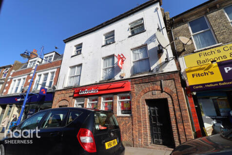 High Street, Sheerness 4 bed character property for sale