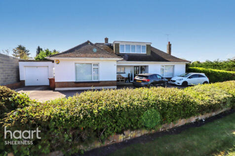 Uplands Way, Halfway 3 bed chalet for sale