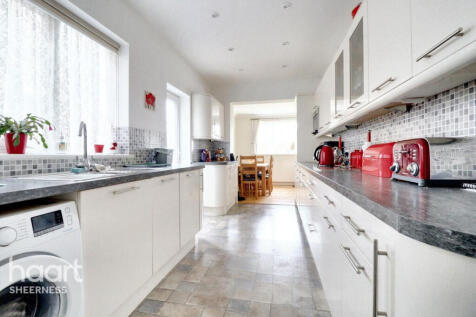 Minster Road, Minster on sea 4 bed semi