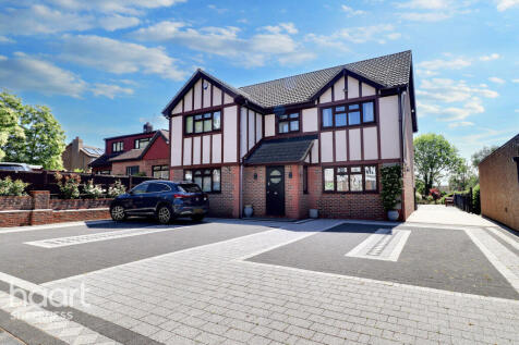 Minster Road, Minster 5 bed detached house for sale