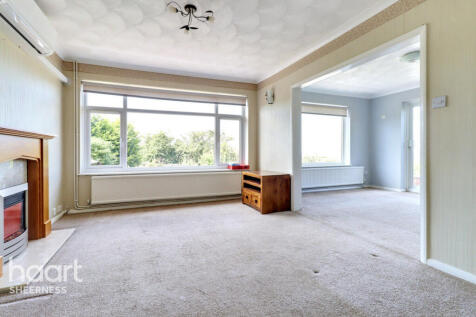 Cliff Gardens, Minster on sea 3 bed detached bungalow for sale