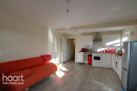 Longhill Avenue, Chatham 1 bed flat for sale