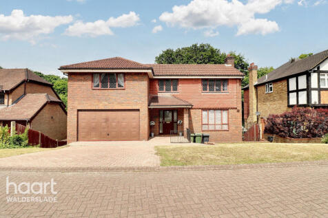 Podkin Wood, Chatham 6 bed detached house for sale