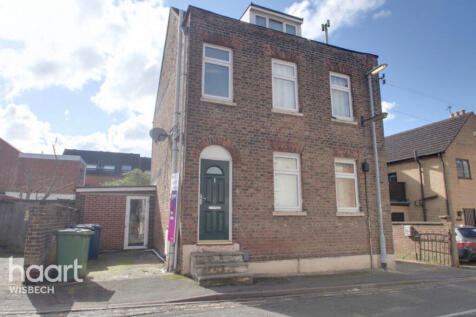 St Peters Road, Wisbech 4 bed detached house for sale