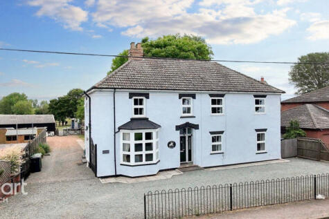 Croft Road, Upwell 5 bed detached house for sale