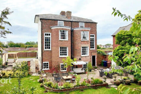 North Brink, Wisbech 6 bed detached house for sale