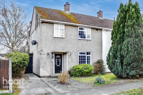 Wadham Road, Abbots Langley 3 bed semi