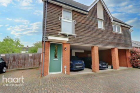 Chelmer Road, Chelmsford 2 bed detached house for sale